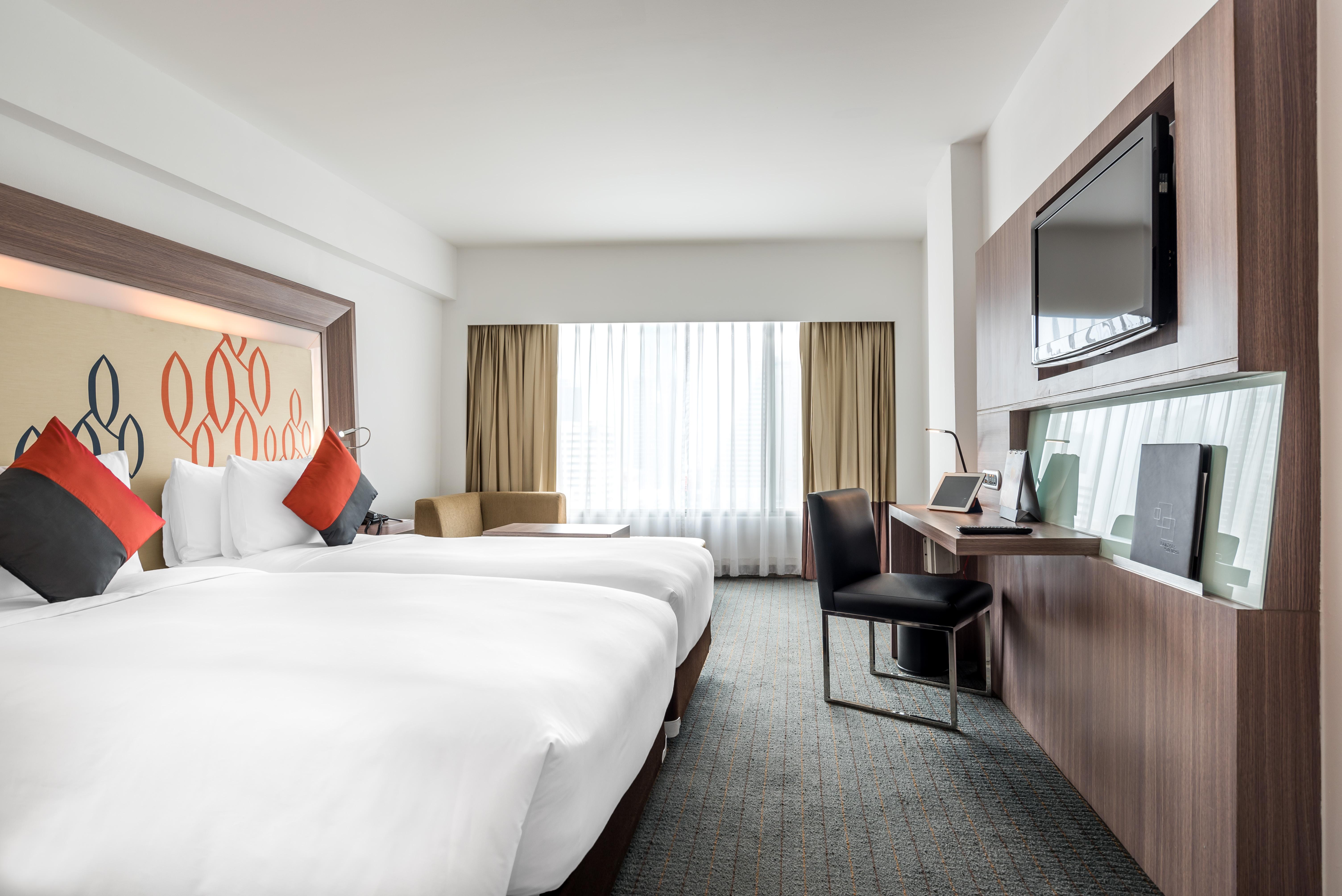 Hilton Garden Inn Bangkok Silom Εξωτερικό φωτογραφία