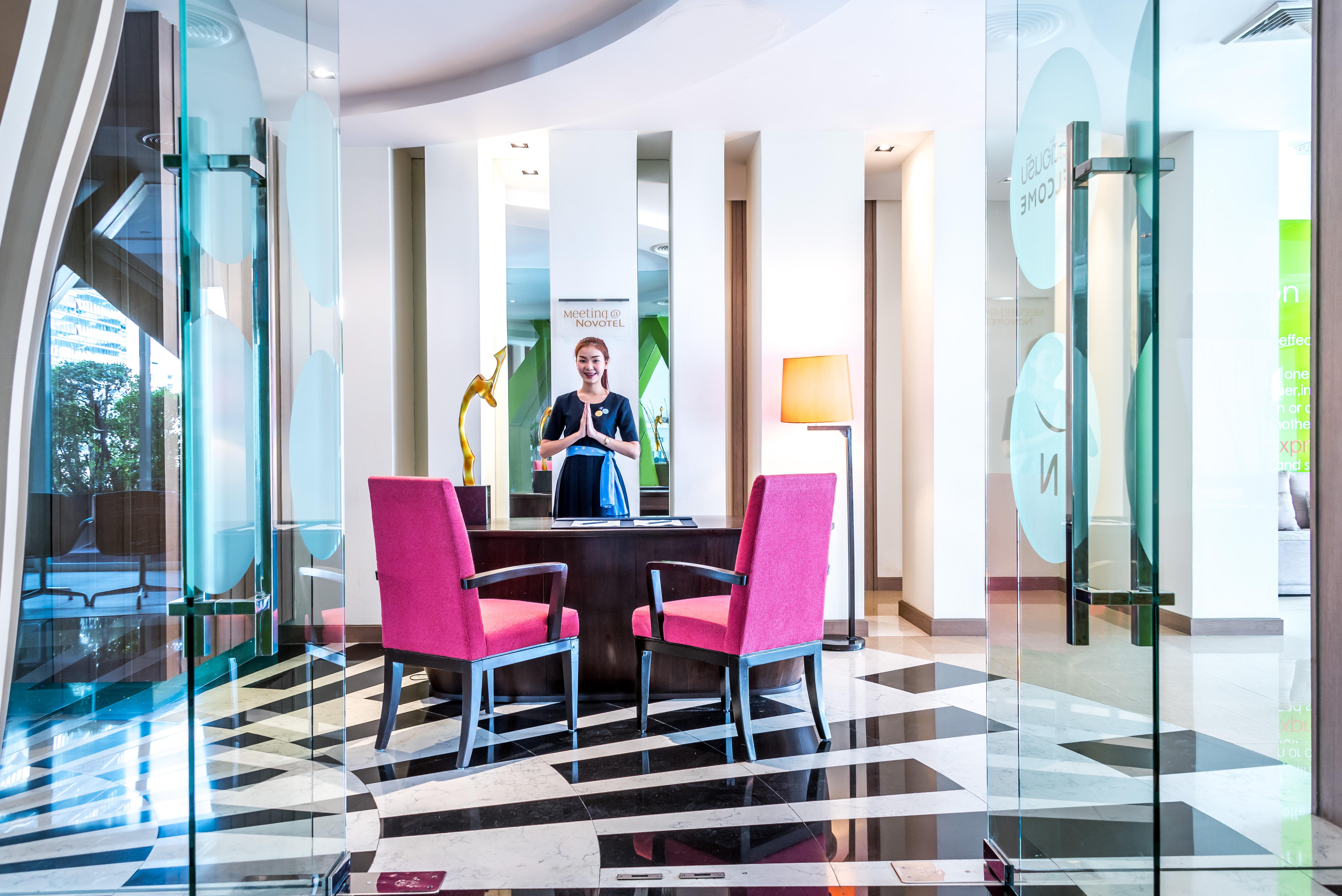 Hilton Garden Inn Bangkok Silom Εξωτερικό φωτογραφία