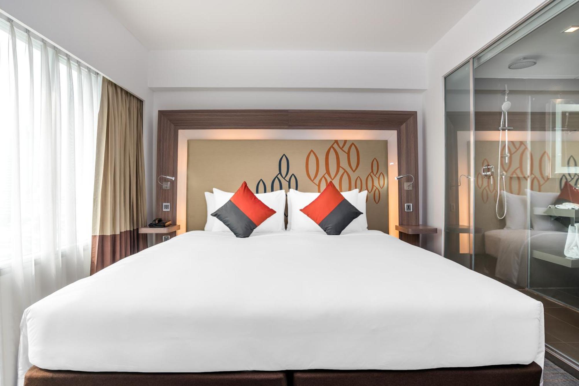 Hilton Garden Inn Bangkok Silom Εξωτερικό φωτογραφία