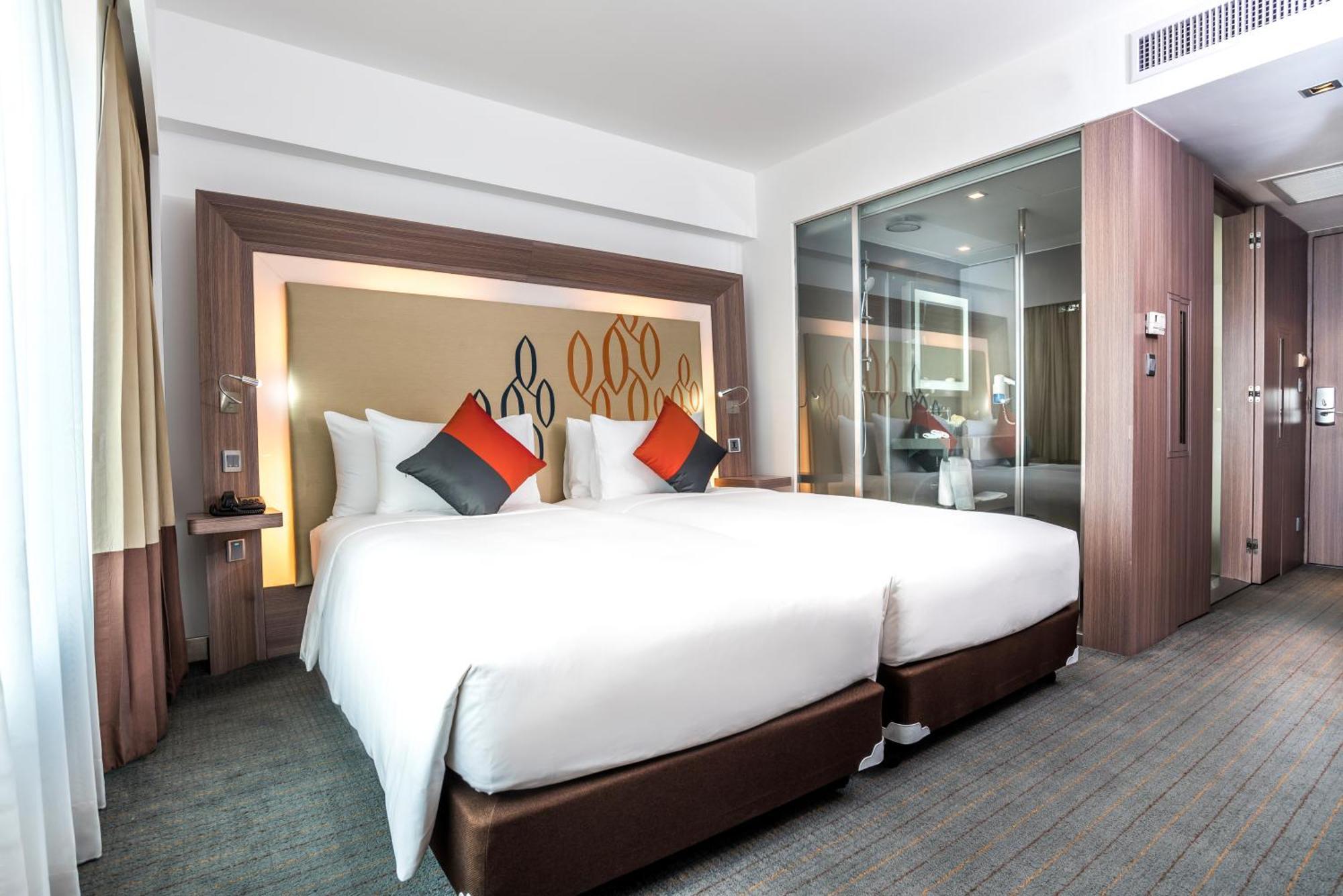 Hilton Garden Inn Bangkok Silom Εξωτερικό φωτογραφία