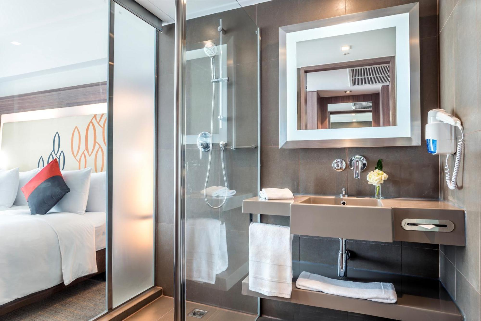 Hilton Garden Inn Bangkok Silom Εξωτερικό φωτογραφία