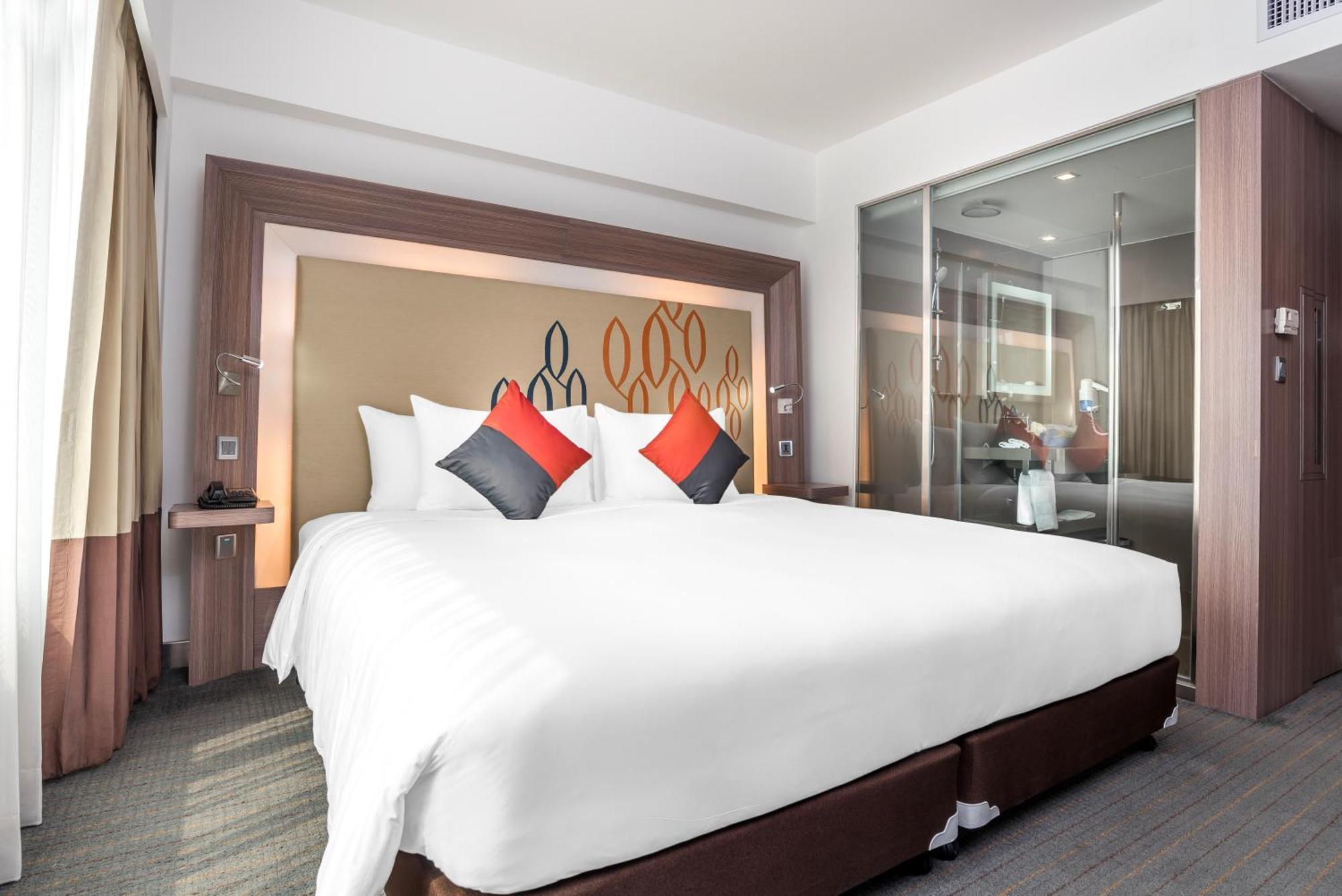 Hilton Garden Inn Bangkok Silom Εξωτερικό φωτογραφία