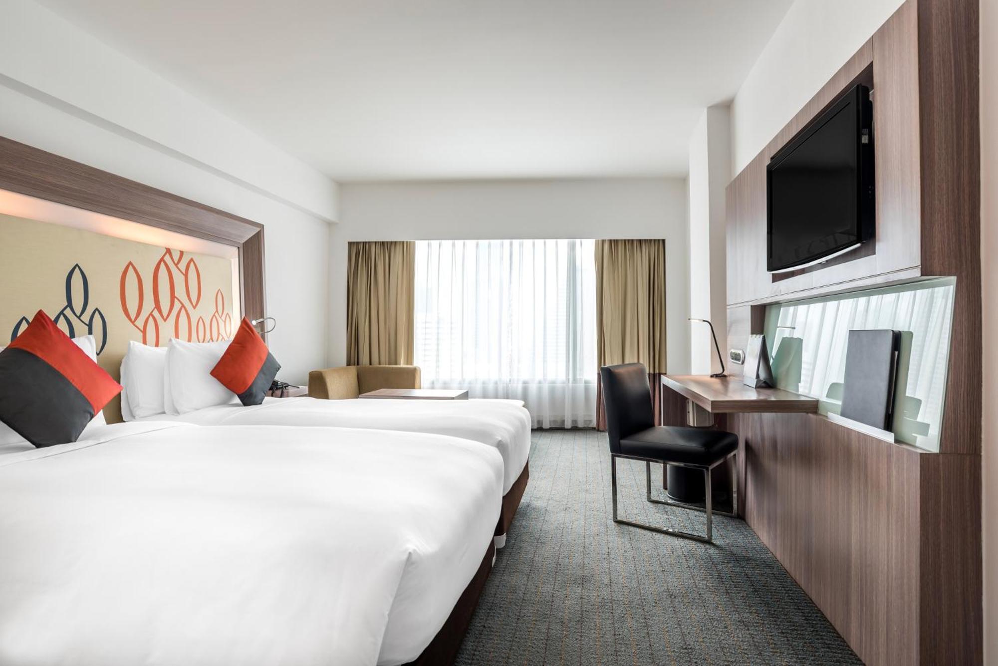 Hilton Garden Inn Bangkok Silom Εξωτερικό φωτογραφία