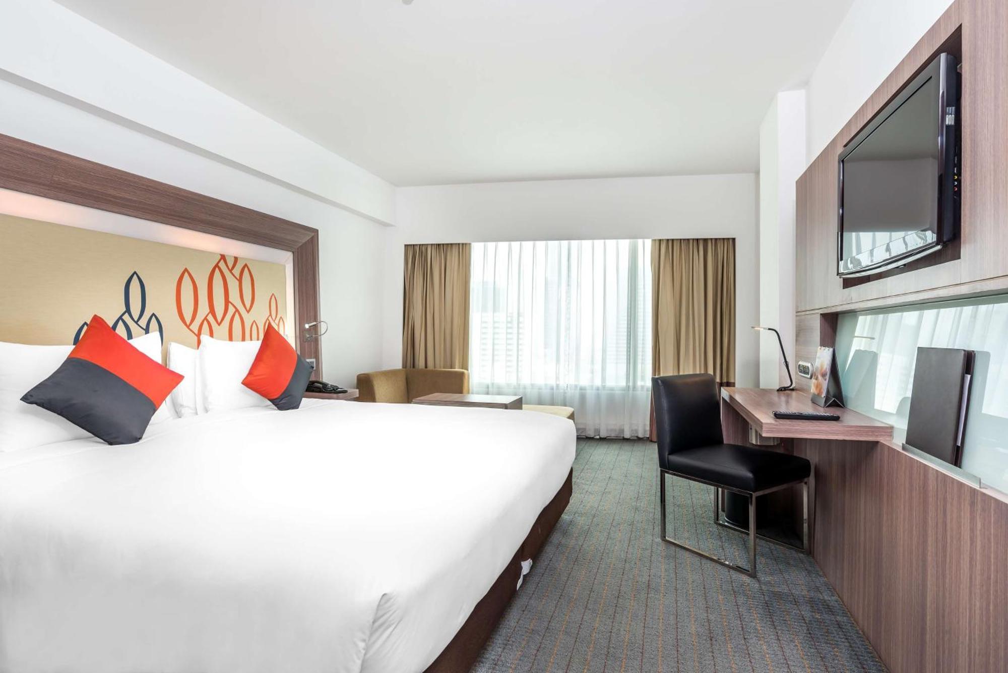 Hilton Garden Inn Bangkok Silom Εξωτερικό φωτογραφία