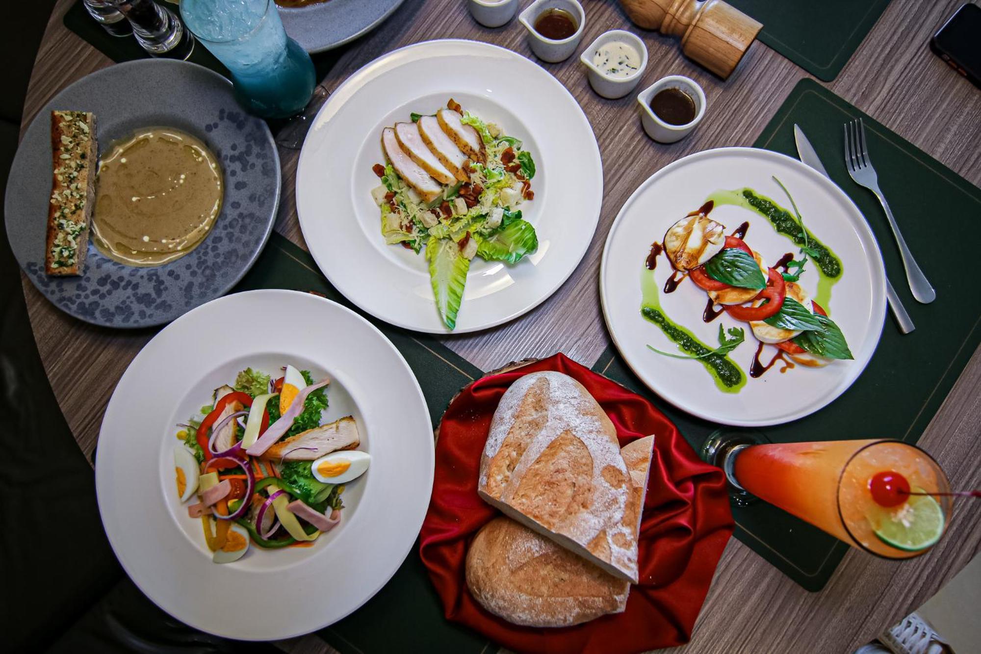 Hilton Garden Inn Bangkok Silom Εξωτερικό φωτογραφία