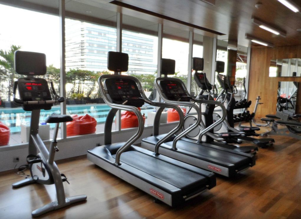 Hilton Garden Inn Bangkok Silom Εξωτερικό φωτογραφία