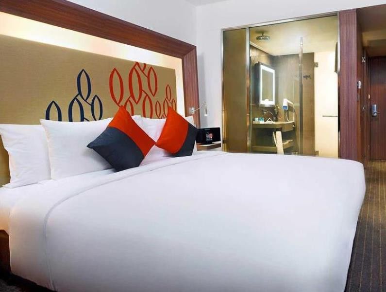 Hilton Garden Inn Bangkok Silom Εξωτερικό φωτογραφία