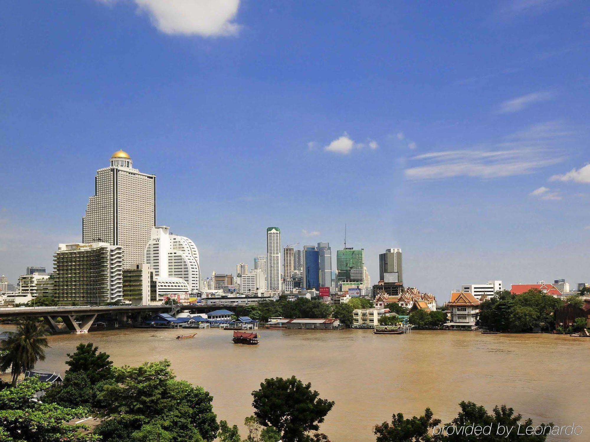 Hilton Garden Inn Bangkok Silom Εξωτερικό φωτογραφία